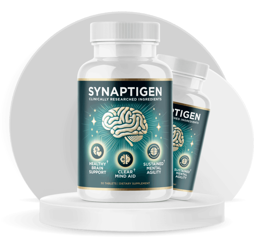 synaptigen- supplement
