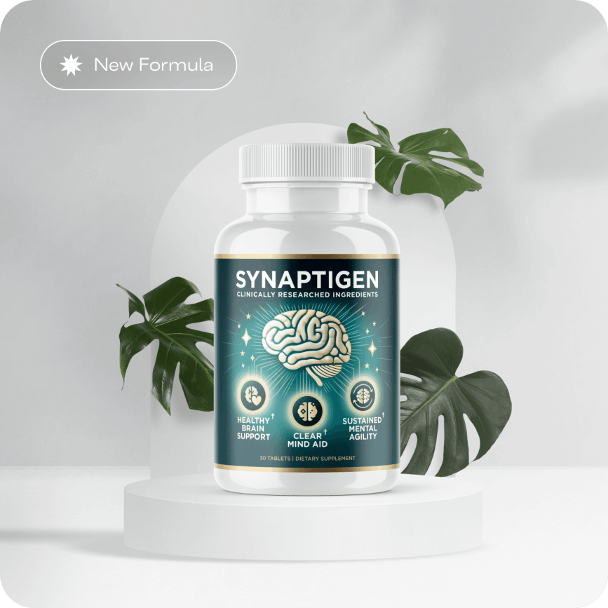 synaptigen 1 bottle